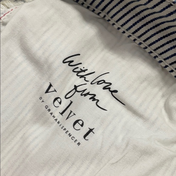 Striped skinny jeans - Picture 7 of 8